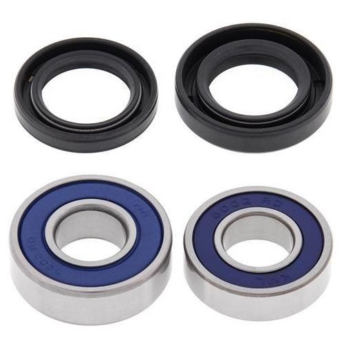 Honda CR80R 1986-2002 Pro-X Rear Wheel Bearing Kit With Seals