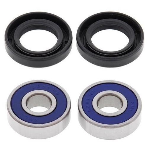 For Suzuki RM80 1990-2001 Pro-X Front Wheel Bearing Kit With Seals