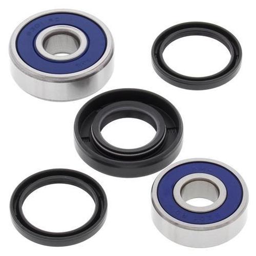 Kawasaki KX80 1986-1987 Pro-X Rear Wheel Bearing Kit With Seals