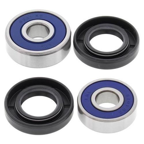 Kawasaki KX80 1998-2000 Pro-X Front Wheel Bearing Kit With Seals