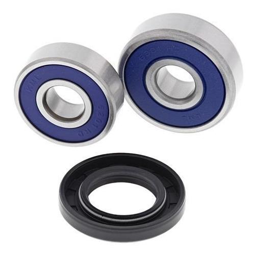 Honda CR80R 1982-1985 Pro-X Rear Wheel Bearing Kit With Seals