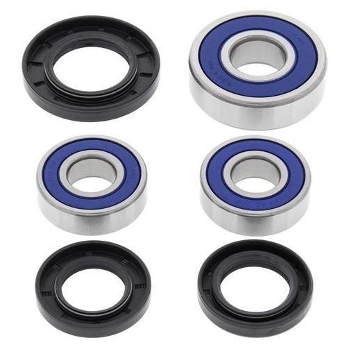 Yamaha XT550 1982-1983 Pro-X Rear Wheel Bearing Kit With Seals