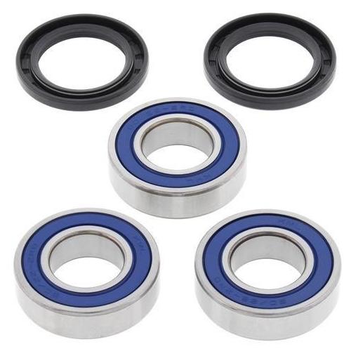 For Suzuki RM250 2000-2012 Pro-X Rear Wheel Bearing Kit With Seals