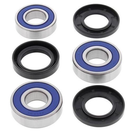 For Suzuki RM250 1988-1991 Pro-X Rear Wheel Bearing Kit With Seals