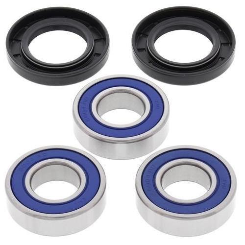 Yamaha WR500Z 1992-1993 Pro-X Rear Wheel Bearing Kit With Seals