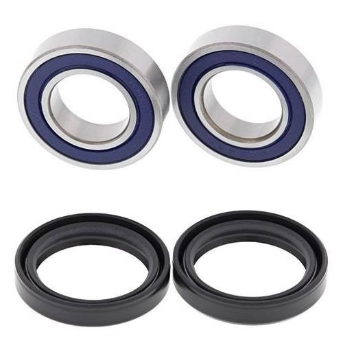For Suzuki RM250 2001-2012 Pro-X Front Wheel Bearing Kit With Seals
