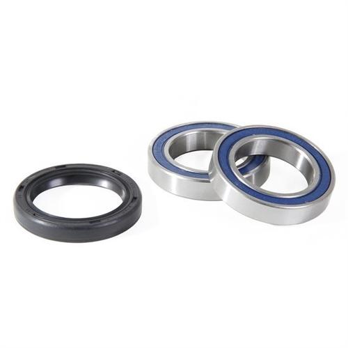 KTM 640 2006-2007 Pro-X Front Wheel Bearing Kit With Seals