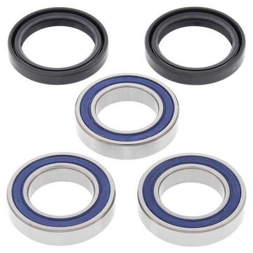 Kawasaki KX125 2003-2008 Pro-X Rear Wheel Bearing Kit With Seals