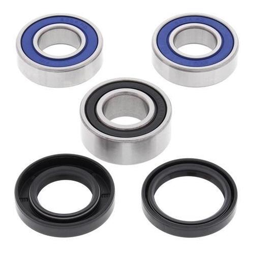 Husqvarna WR125 1996-1998 Pro-X Rear Wheel Bearing Kit With Seals