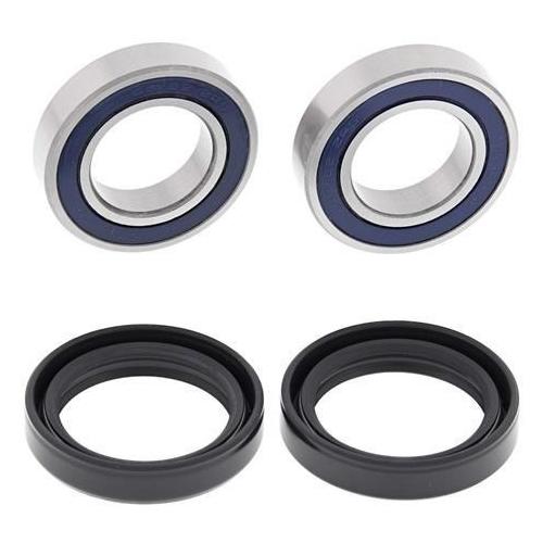 For Suzuki RM-Z450 2005-2018 Pro-X Front Wheel Bearing Kit With Seals