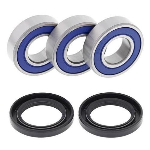 For Suzuki RM85 1990-2007 Pro-X Rear Wheel Bearing Kit - Talon Hubs Only