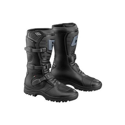 Gaerne G-Adventure Motorcycle Offroad Boots Black