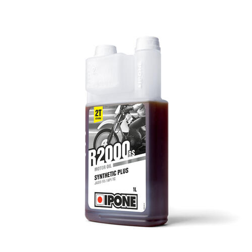 Ipone R2000 RS Two-Stroke Premix Injector Engine Oil Synthetic 1L