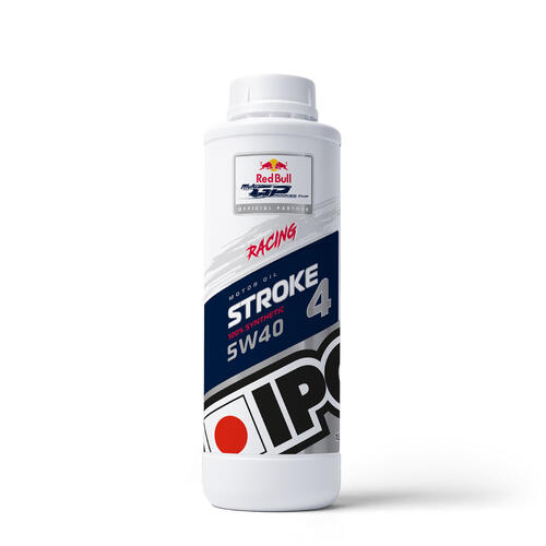 Ipone Stroke 4 Racing 5W40 Four-Stroke Engine Oil Synthetic Ester 1L