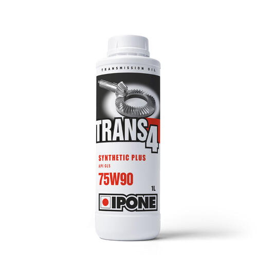 Ipone Trans 4 75W90 Transmission Gearbox Oil Semi-Synthetic 1L 