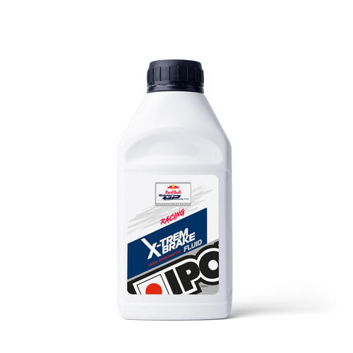 Ipone X-Trem Brake Fluid 100% Synthetic 328 Degree Dot 4 Compatible 500ML