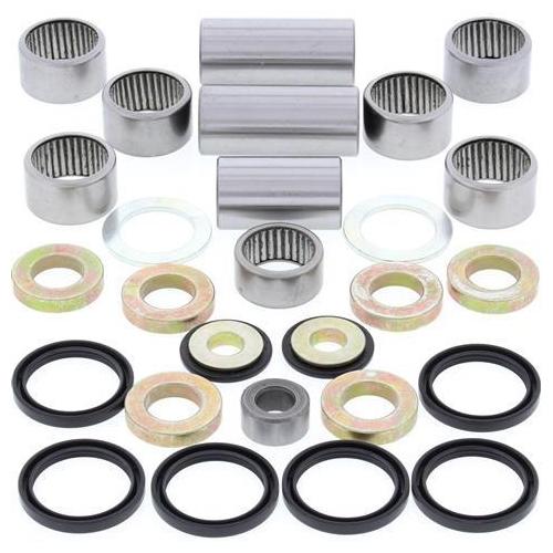 Honda CR250R 1997 - Pro-X Rear Suspension Linkage Bearing Rebuild Kit 