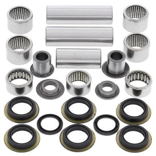 Kawasaki KX65 2002 - 2020 Pro-X Rear Suspension Linkage Bearing Rebuild Kit 