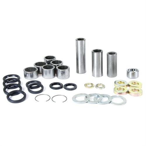 Honda CR500R 1993 - 1994 Pro-X Rear Suspension Linkage Bearing Rebuild Kit 