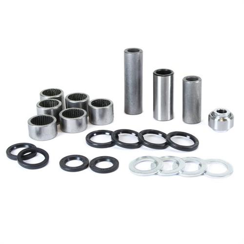 Honda CR500R 1996 - 2001 Pro-X Rear Suspension Linkage Bearing Rebuild Kit 