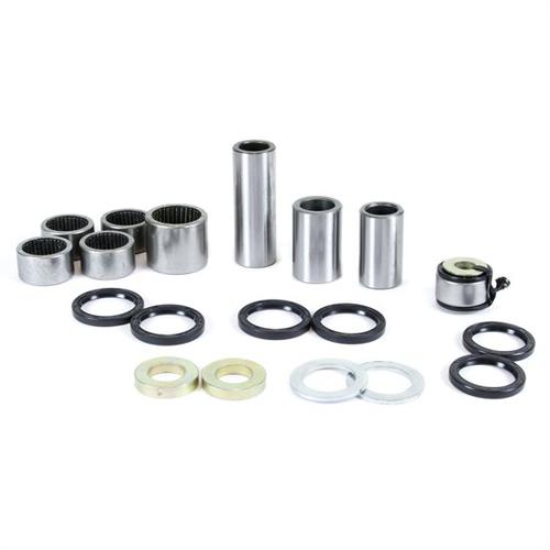 Honda CR125R 1997 - Pro-X Rear Suspension Linkage Bearing Rebuild Kit 