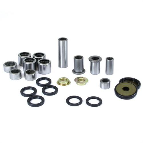 Yamaha YZ85 2002 - 2018 Pro-X Rear Suspension Linkage Bearing Rebuild Kit 
