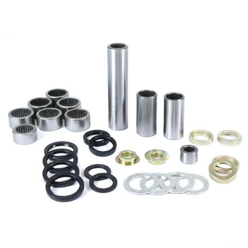 Yamaha YZ250X 2015-2020 Pro-X Rear Suspension Linkage Bearing Rebuild Kit