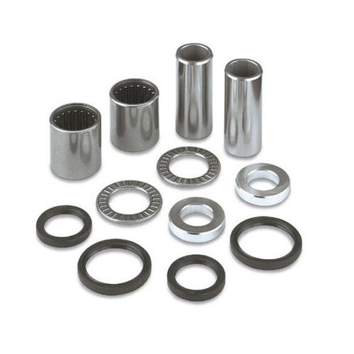 For Suzuki RM250 1981-1983 Pro-X Swingarm Pivot Bearing Kit With Seals 
