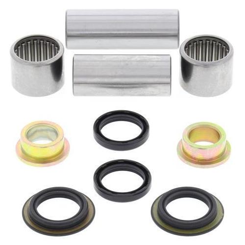 Honda CR80R 1998 - 1999 Pro-X Swingarm Pivot Bearing Kit With Seals 