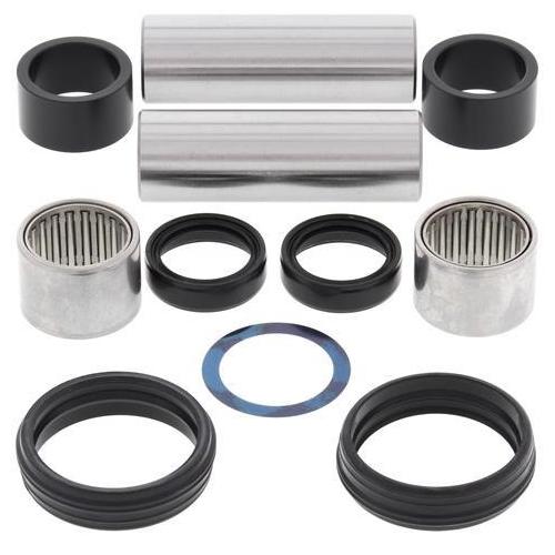Yamaha YZ125 1983 - 1985 Pro-X Swingarm Pivot Bearing Kit With Seals 