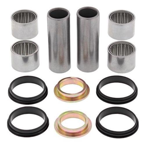 Honda CR125R 1990 - Pro-X Swingarm Pivot Bearing Kit With Seals 