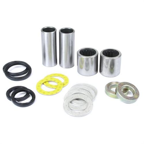 Honda CR125R 1993 - 2001 Pro-X Swingarm Pivot Bearing Kit With Seals 