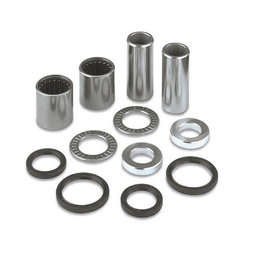 Kawasaki KX250F 2004-2005 Pro-X Swingarm Pivot Bearing Kit With Seals 