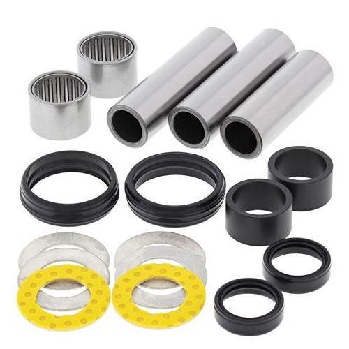 Yamaha TT600 1983 - 1986 Pro-X Swingarm Pivot Bearing Kit With Seals 