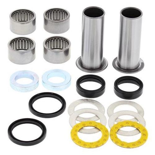 Yamaha YZ125 2005 - Pro-X Swingarm Pivot Bearing Kit With Seals 