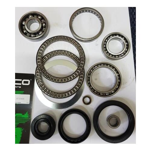 Kawasaki KVF650 PRAIRIE 2002-2003 Bronco Differential Bearings & Seals Front