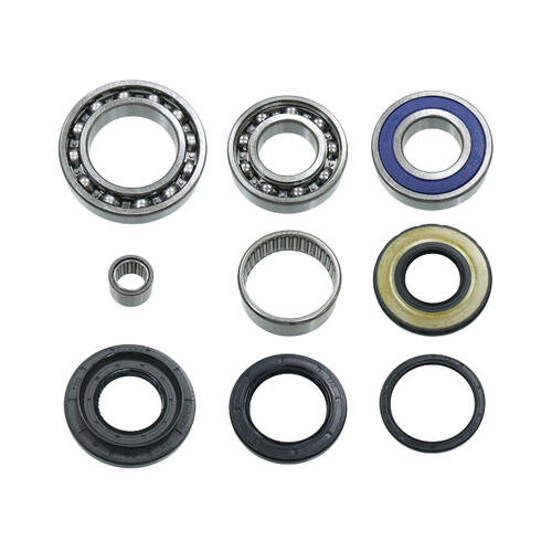 Suzuki LT-F250 OZARK 2002-2014 Bronco Differential Bearings & Seals Rear