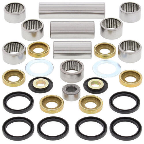 Honda CR125R 2000 - 2001 All Balls Motorcycle Linkage Bearing & Seal Kit 