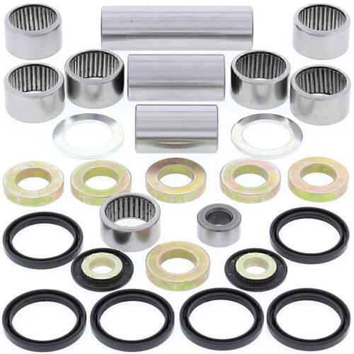 Honda CR125R 1998-1999 All Balls Motorcycle Linkage Bearing & Seal Kit 