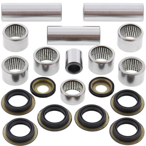 Kawasaki KX100 1995-1997 All Balls Motorcycle Linkage Bearing & Seal Kit 