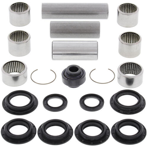 Honda CR250R 1989-1990 All Balls Motorcycle Linkage Bearing & Seal Kit 