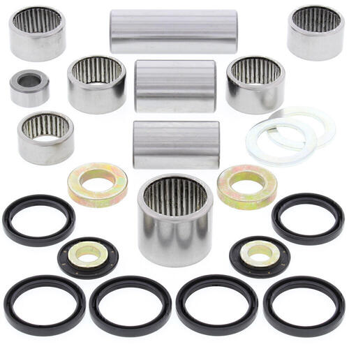 Honda CR125R 1997 Rear Suspension Linkage Bearing & Seal Kit All Balls