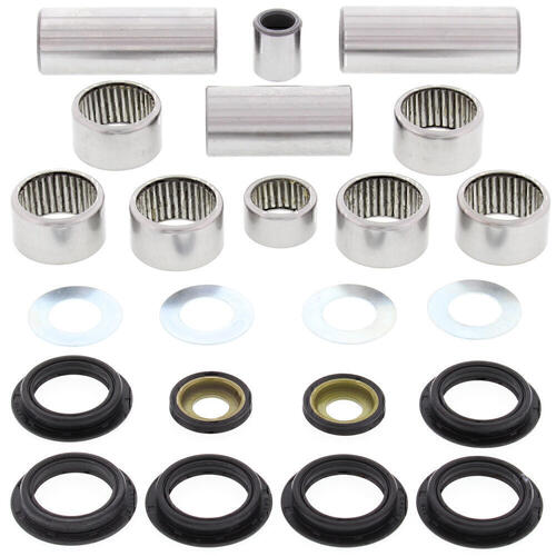 Kawasaki KX250 1994-1997 All Balls Motorcycle Linkage Bearing & Seal Kit 