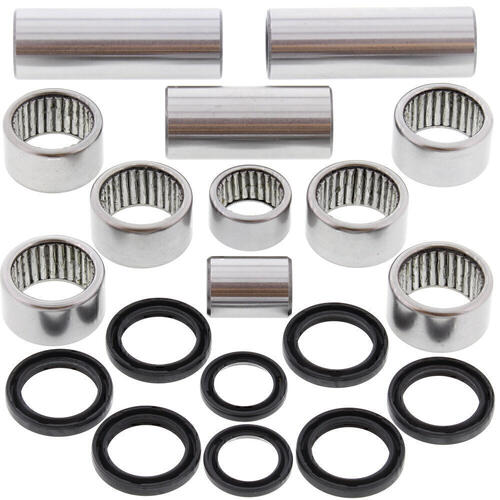 For Suzuki DR-Z400SM 2005 - 2023 All Balls Motorcycle Linkage Bearing & Seal Kit 