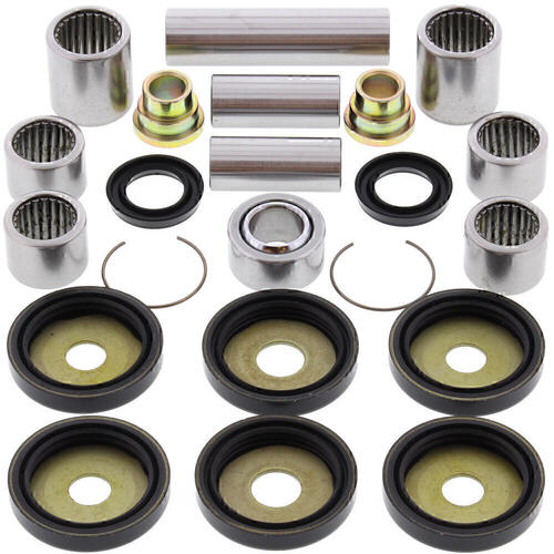 Honda XR350R 1985 All Balls Motorcycle Linkage Bearing & Seal Kit 