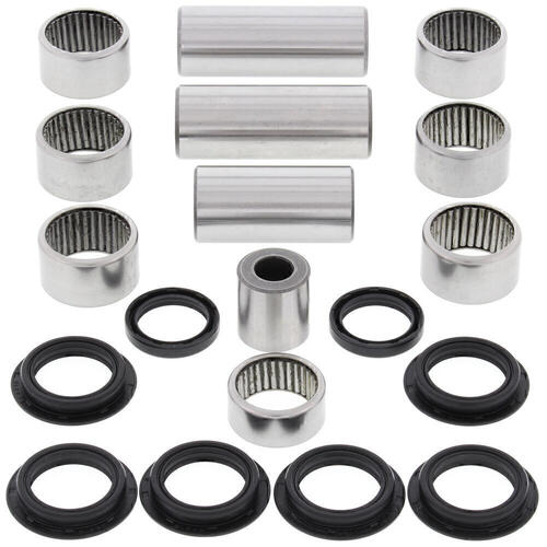 For Suzuki RM125 1998 - 1999 All Balls Motorcycle Linkage Bearing & Seal Kit 