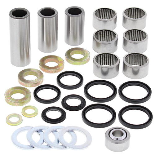 Honda CR250R 1992-1993 All Balls Motorcycle Linkage Bearing & Seal Kit 