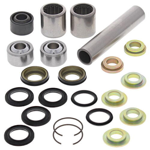 Kawasaki KX60 1985 - 2007 All Balls Motorcycle Linkage Bearing & Seal Kit 