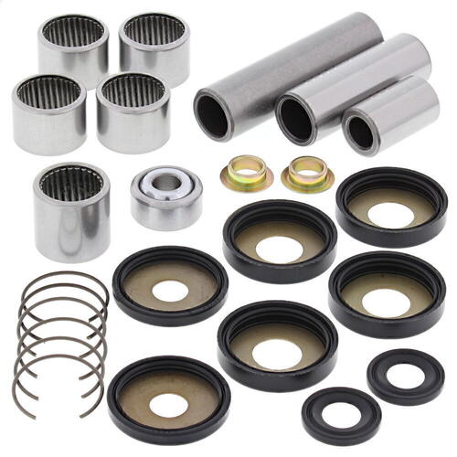 For Suzuki RM125 1993 - 1995 All Balls Motorcycle Linkage Bearing & Seal Kit 