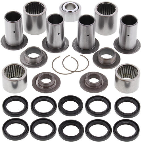 Yamaha YZ250 1986 - 1987 All Balls Motorcycle Linkage Bearing & Seal Kit 